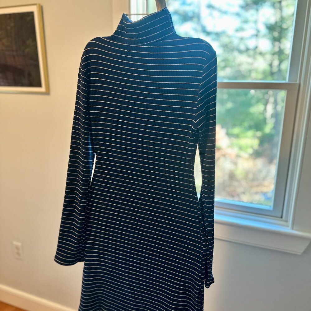 Reformation Rochelle Ribbed Dress - Picture 5 of 8